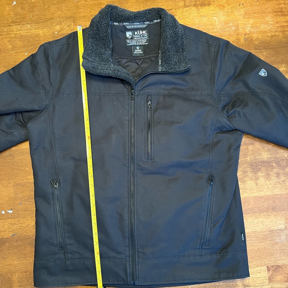 KUHL Burr Lined Jacket